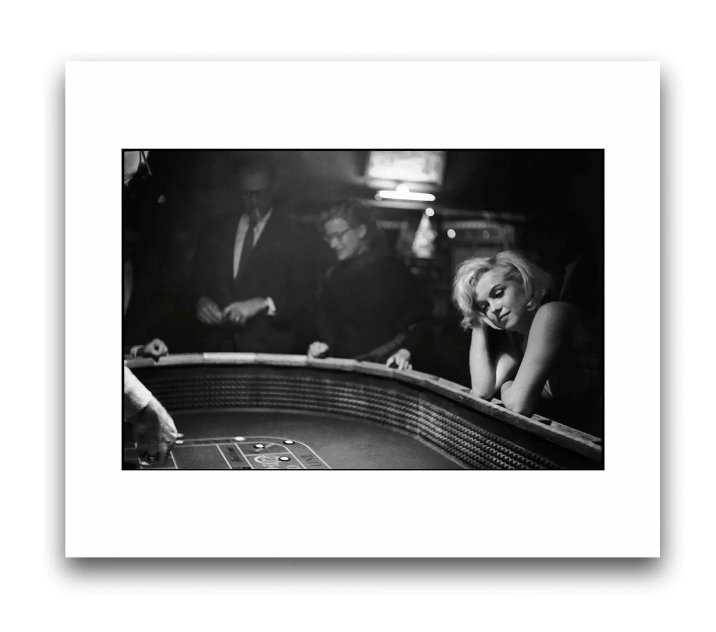 Accessible Editions — Eve Arnold